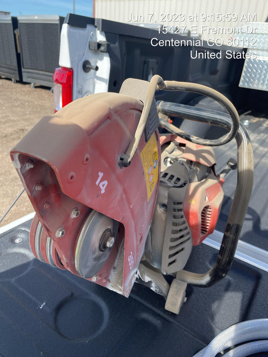 2020 HILTI DSH 700-X