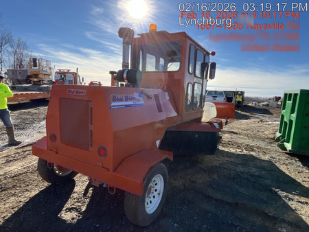 2025 BROCE RK350