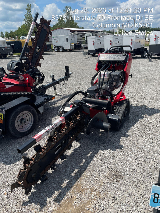 2021 BARRETO E4X6TBT