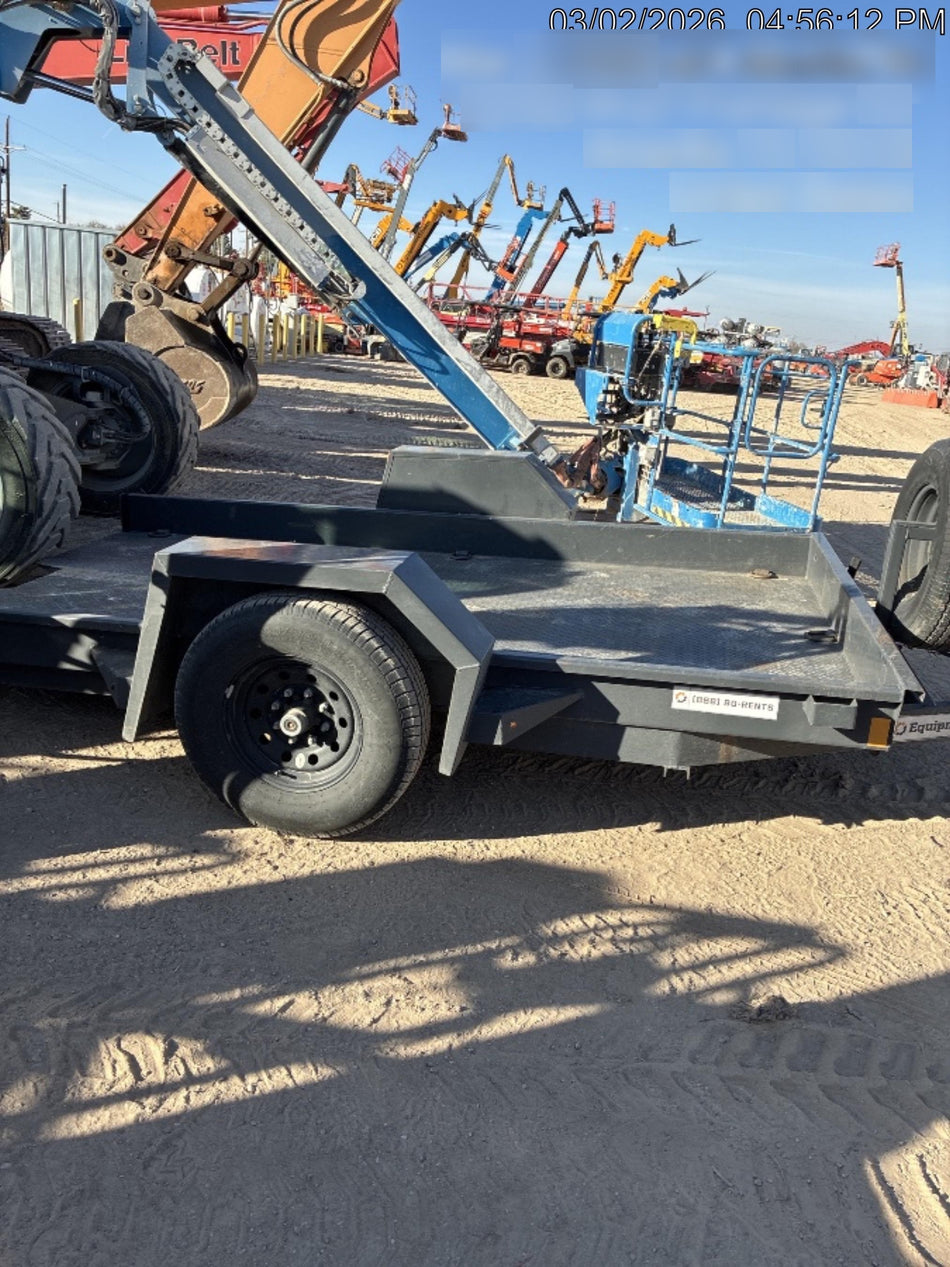2023 LAMAR 12ft Utility