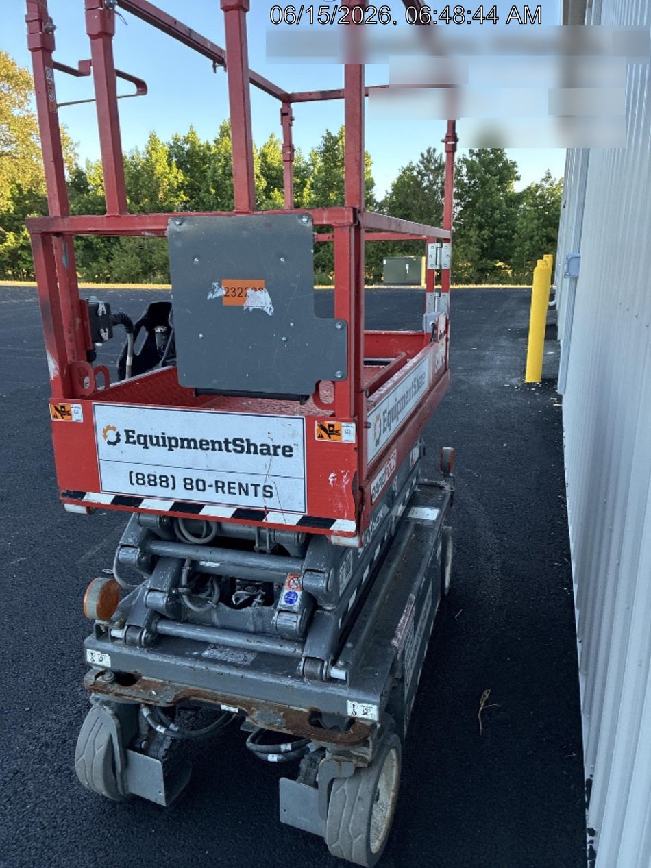 2022 SKYJACK SJ3219