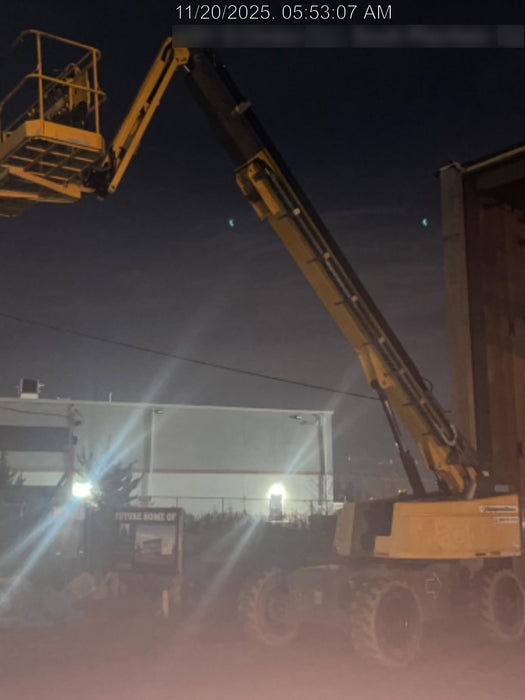 2021 HAULOTTE HT67 RTJ O