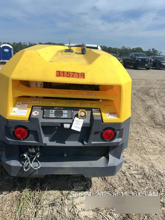 2023 ATLAS COPCO XAS188 CWK