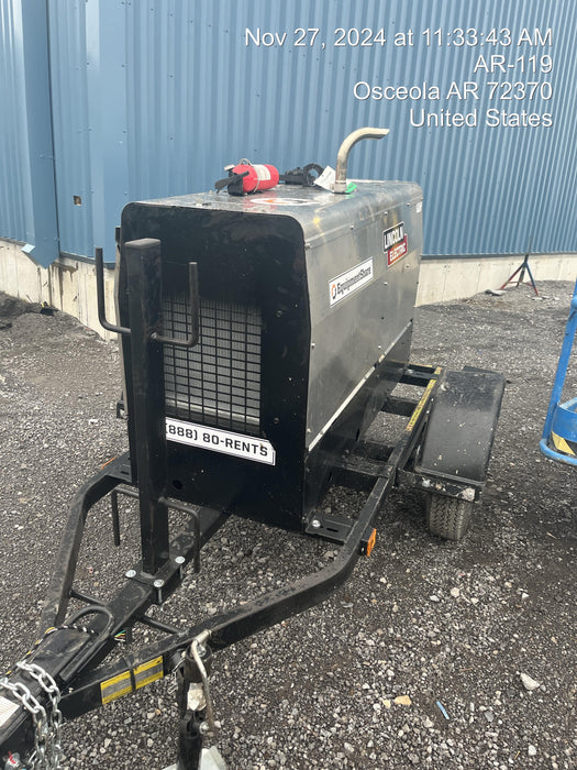 2024 LINCOLN ELECTRIC LE400