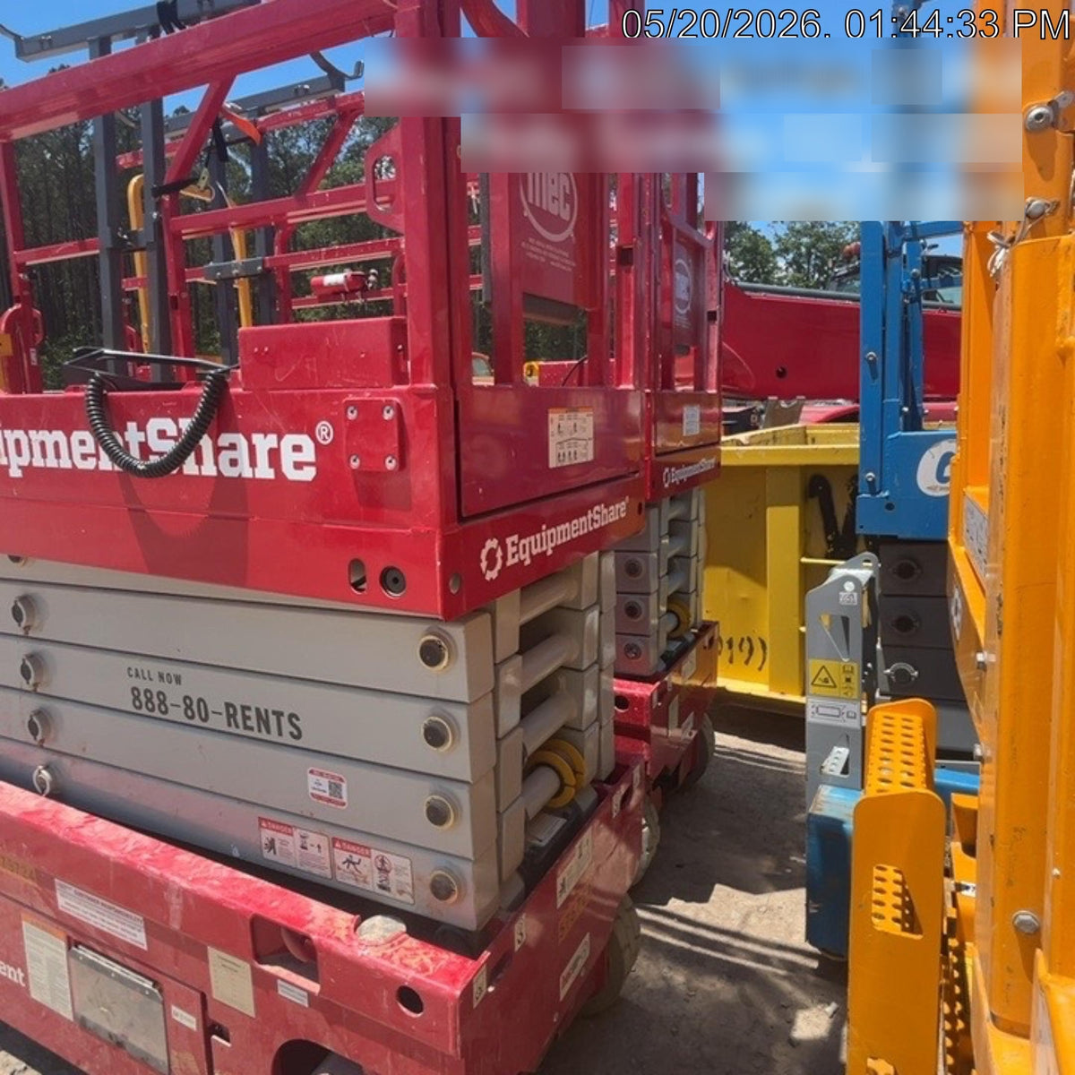 2026 MEC 3232SE