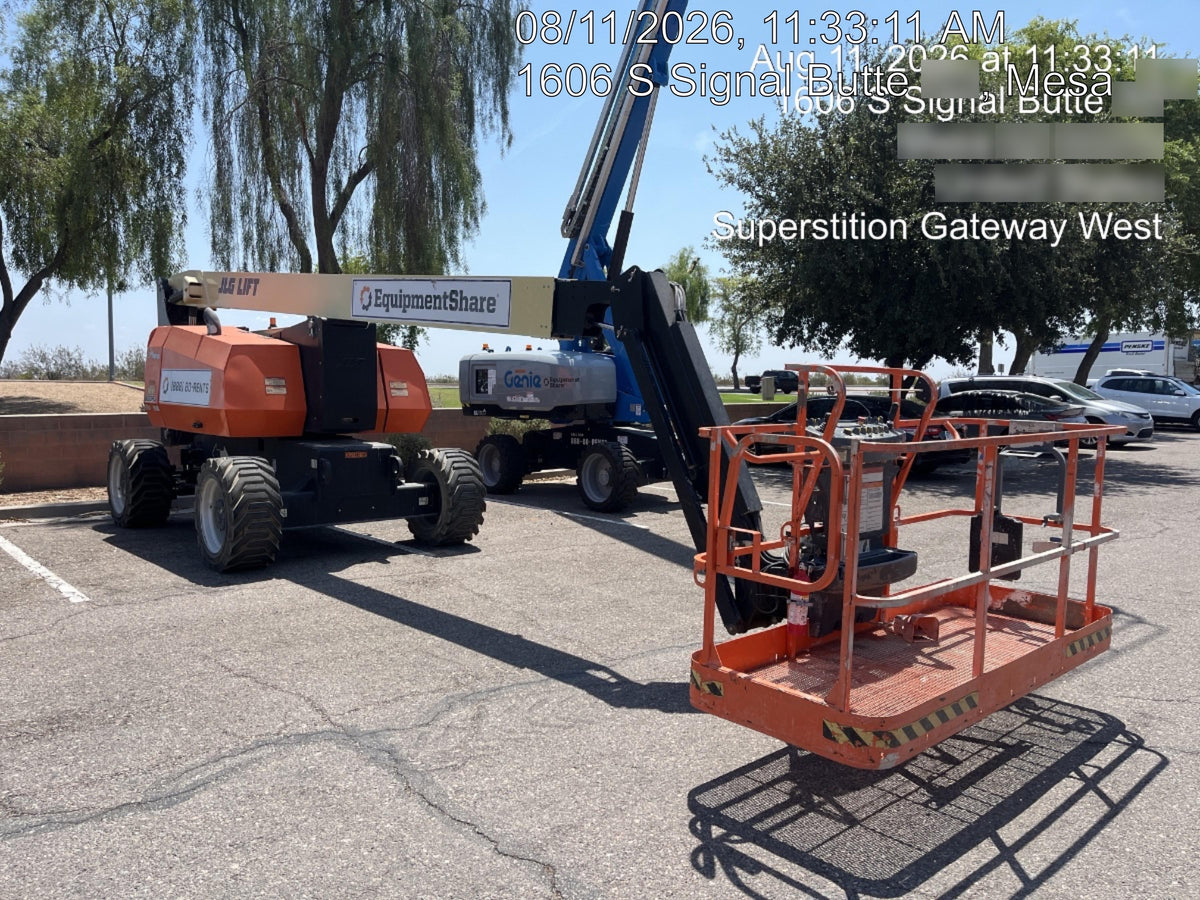 2023 JLG 800AJ