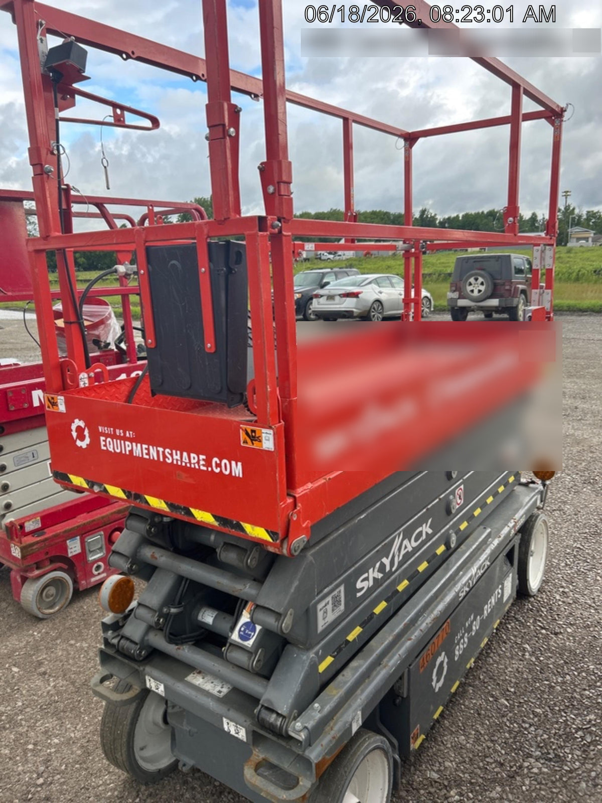 2024 SKYJACK SJ3226