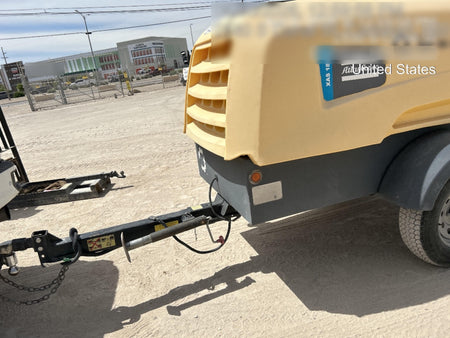 2022 ATLAS COPCO XAS188 CWK