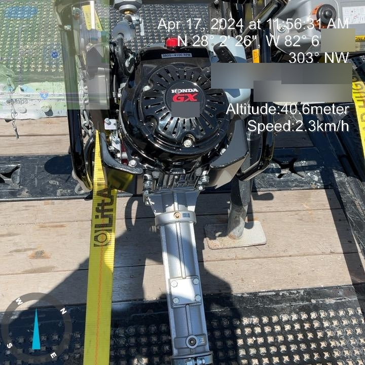 2023 MULTIQUIP MTR40HF