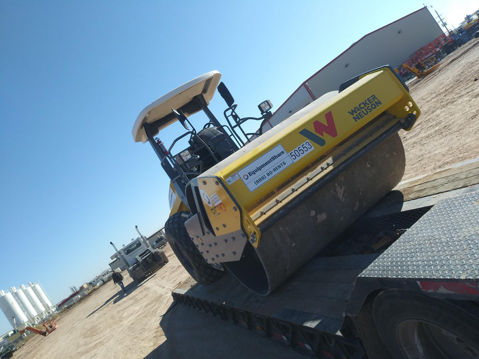 2019 WACKER NEUSON RC110P