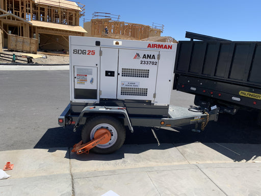 2022 AIRMAN SDG25S-8E1