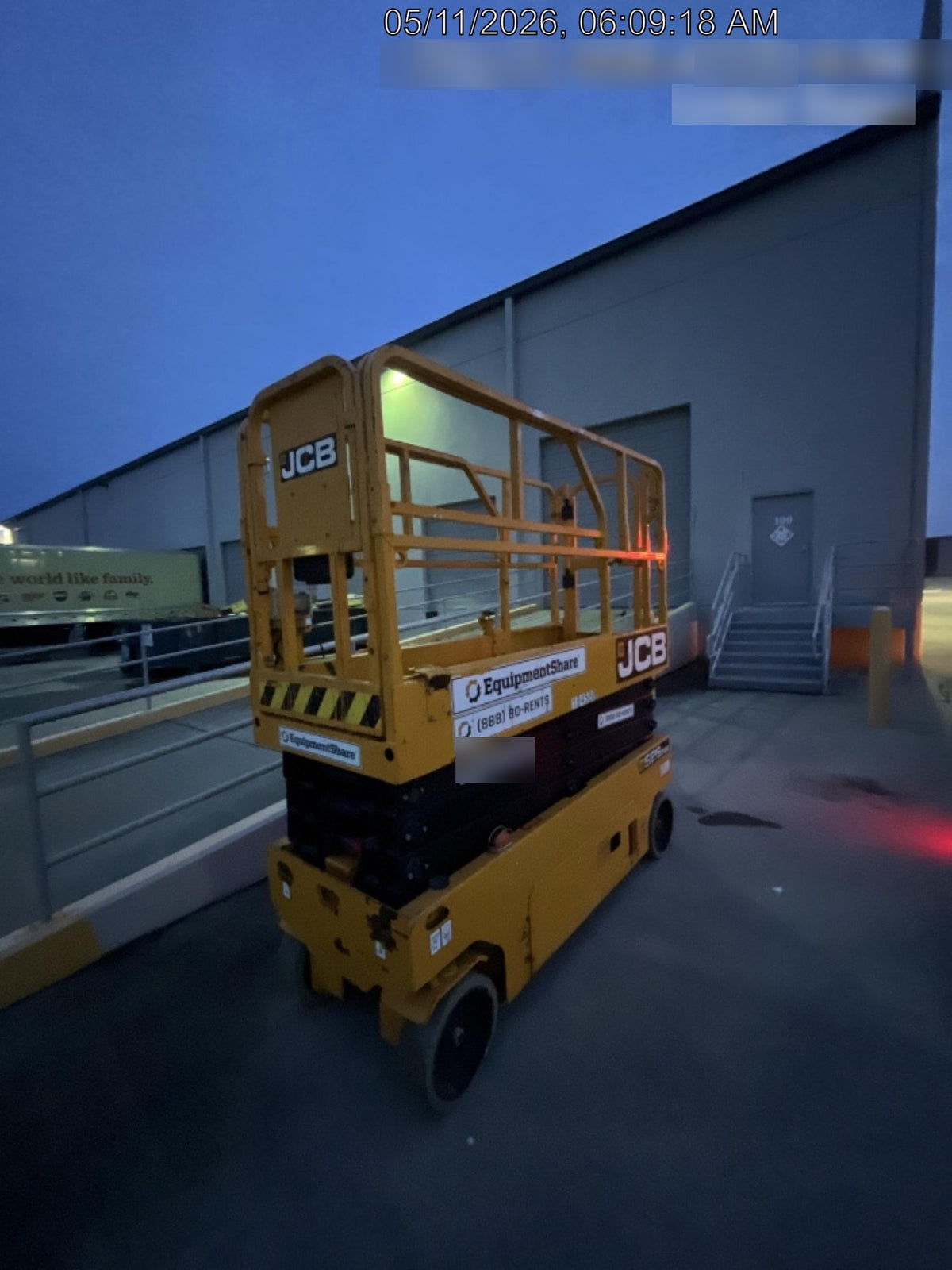 2021 JCB S2632E