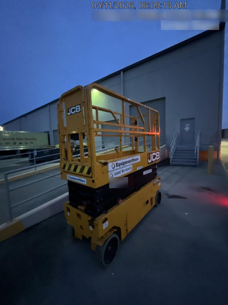 2021 JCB S2632E