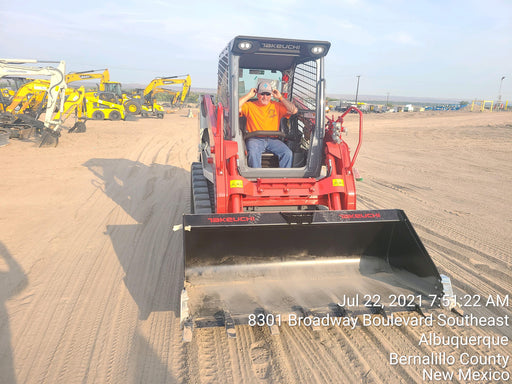 2021 TAKEUCHI TL8R2-R