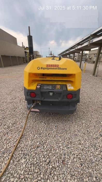 2023 ATLAS COPCO XAS188 CWK