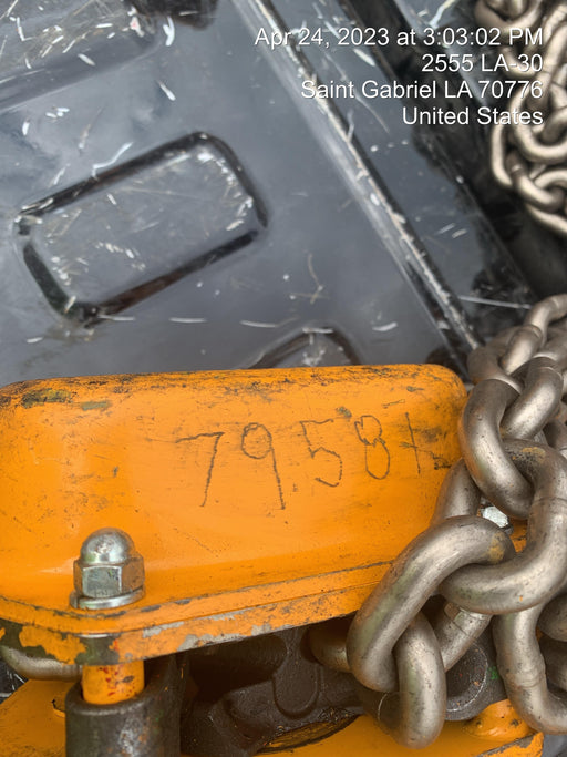 2020 HARRINGTON L5LB060-10