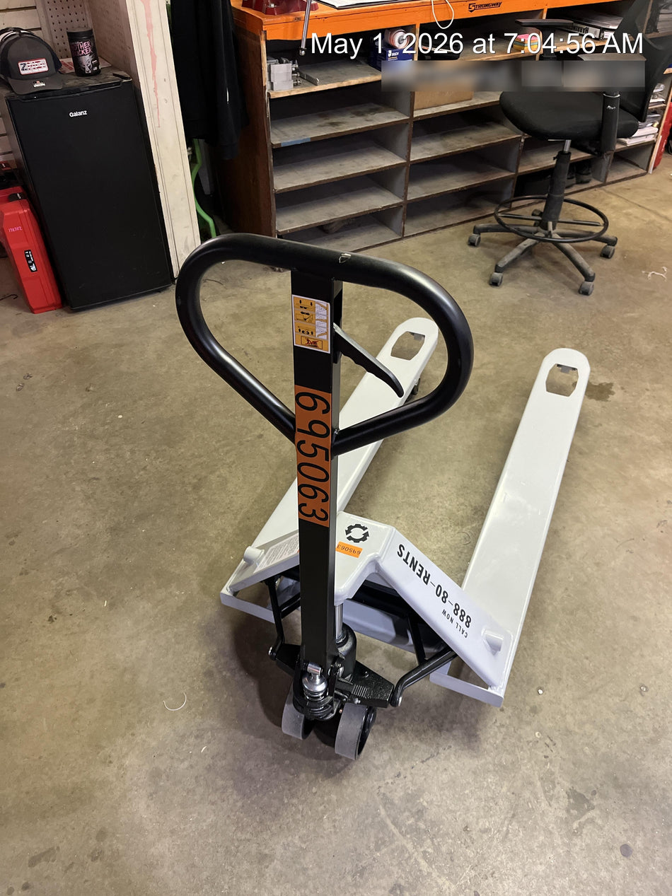 2024 STRONGWAY 5500 lb Pallet Jack