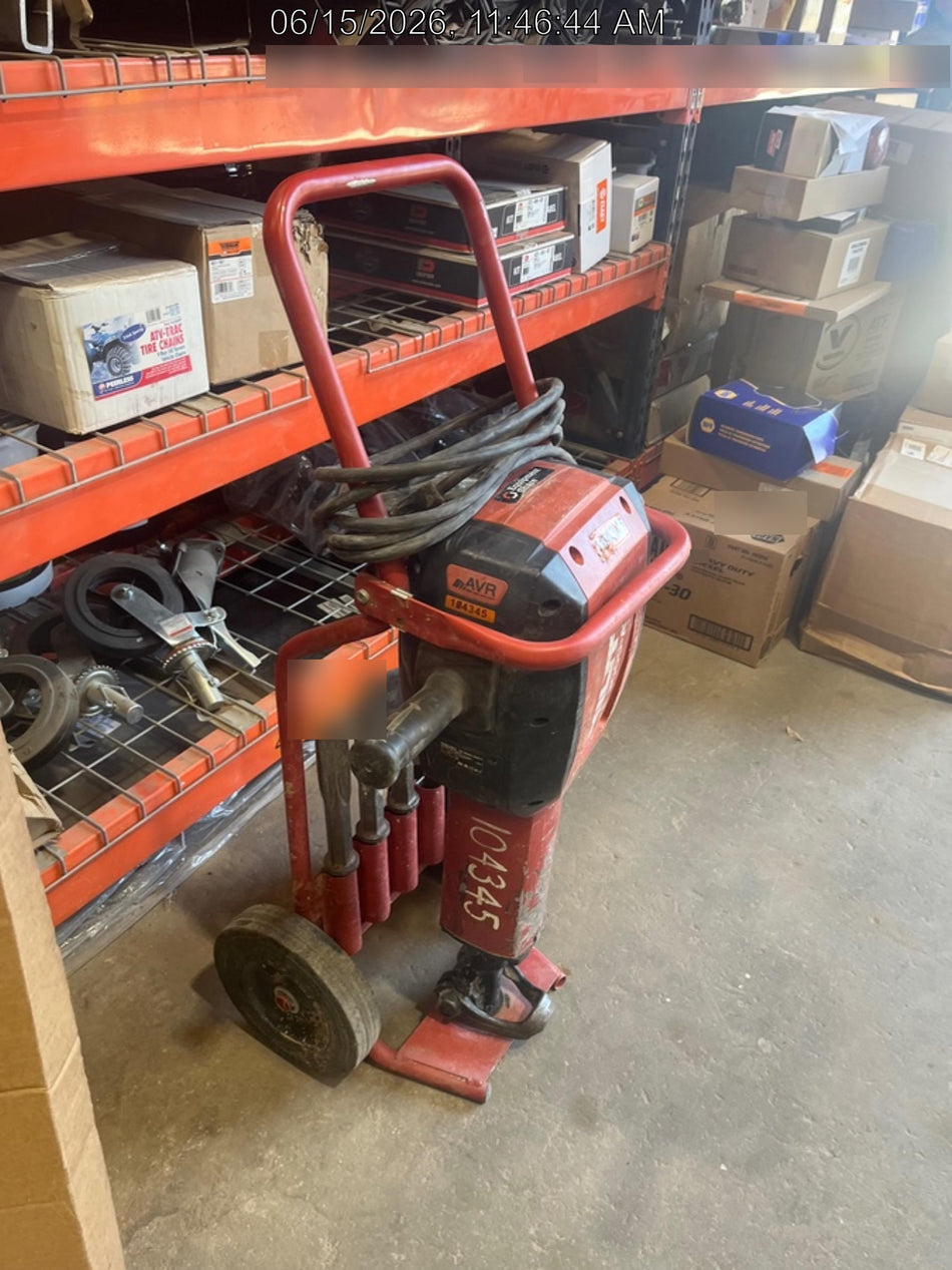 2020 HILTI TE 3000-AVR