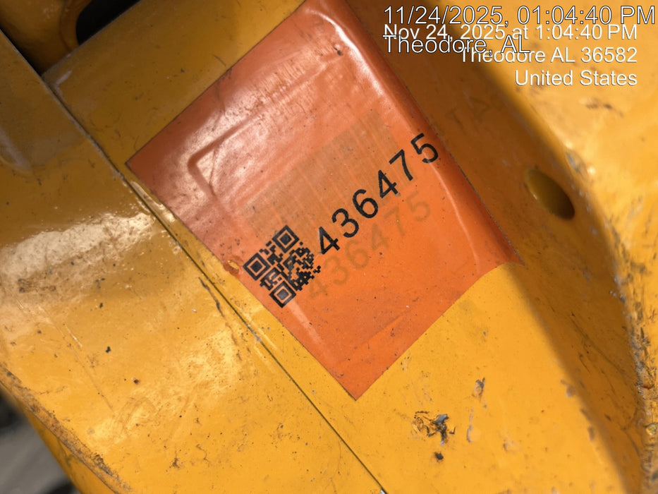 2024 HARRINGTON CF015-20