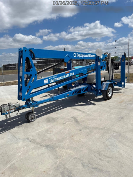 2025 GENIE TZ-50 DC