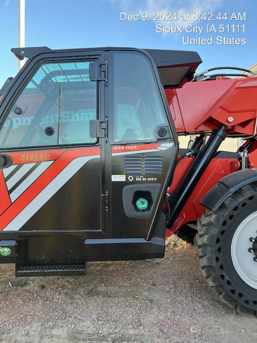2025 MANITOU MTA1255