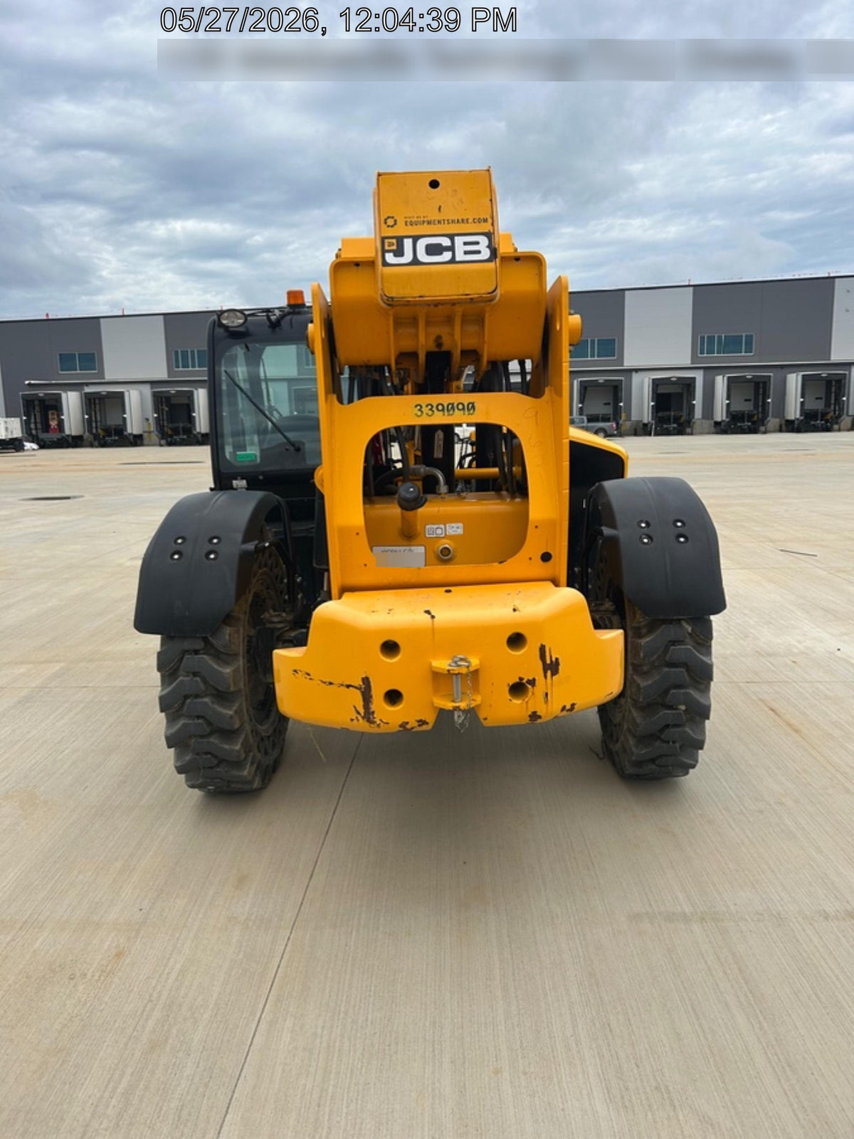 2023 JCB 509-42