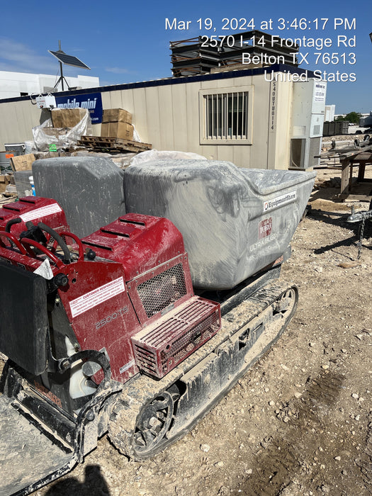 2023 TORO MBTX 2500-TS