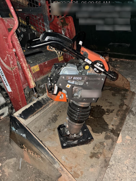 2025 HUSQVARNA LT6005