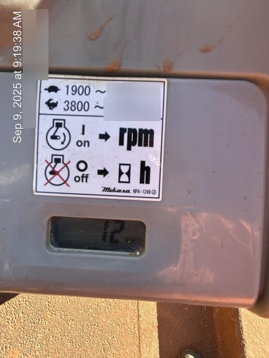 2023 MULTIQUIP MTX60HD