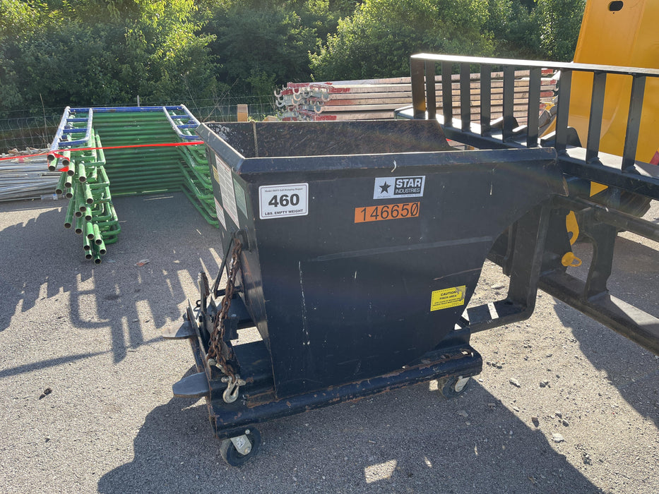 2021 STAR INDUSTRIES 1805N Hopper