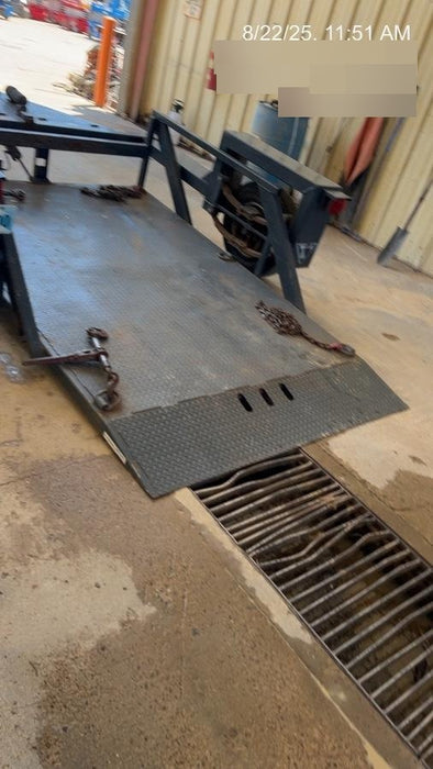 2019 JLG Triple L 4610