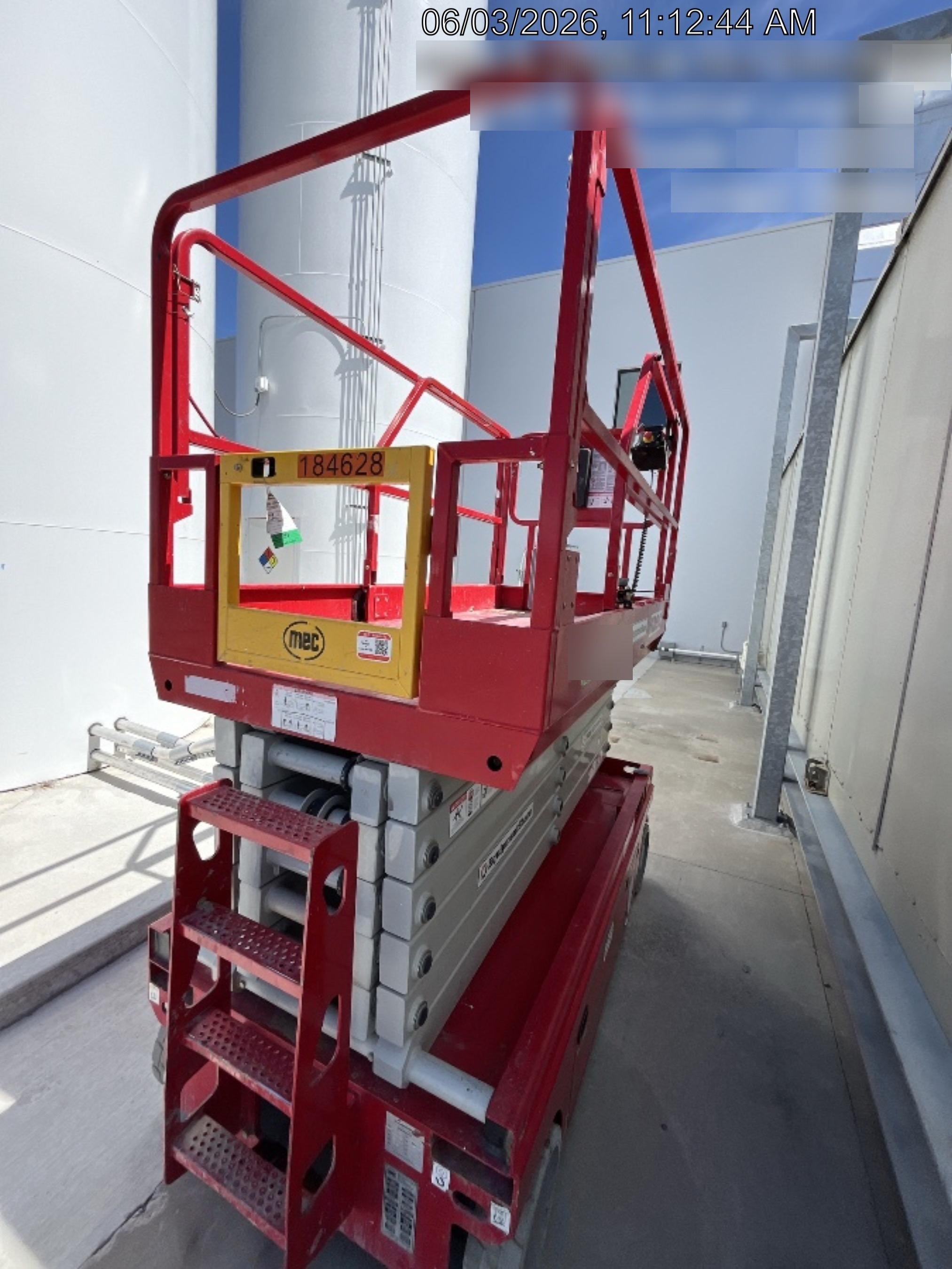 2021 MEC 4046SE