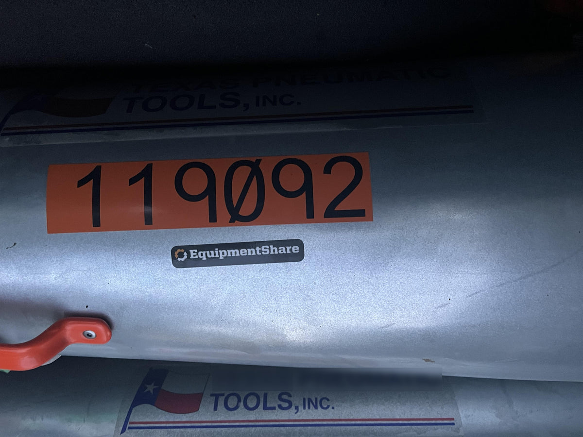 2020 TEXAS PNEUMATIC TOOLS, INC. TX-8AM