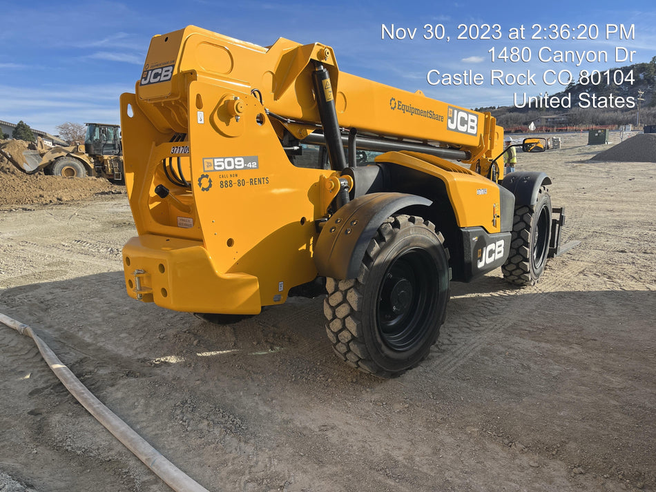 2024 JCB 509-42