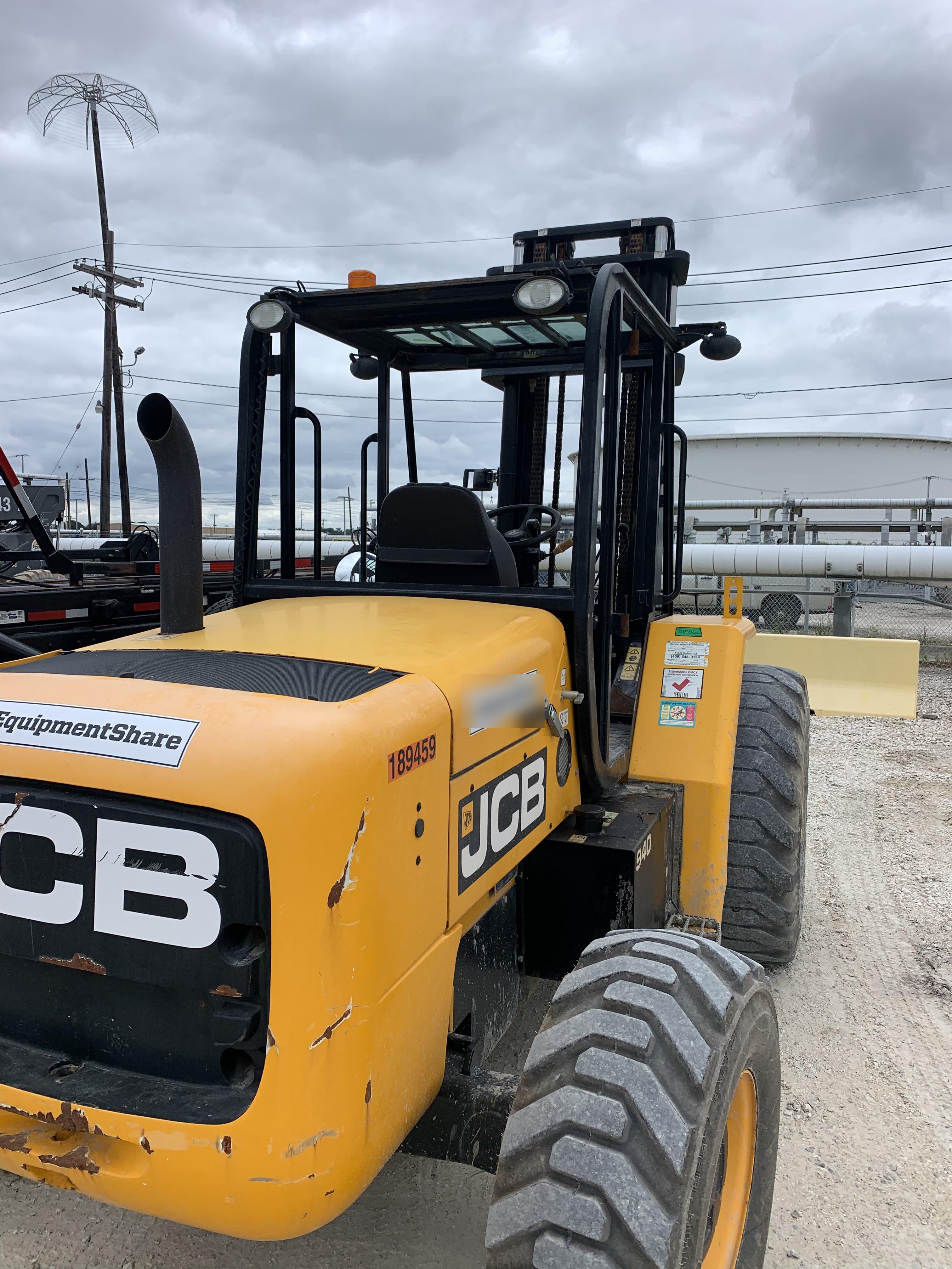 2021 JCB 940-4