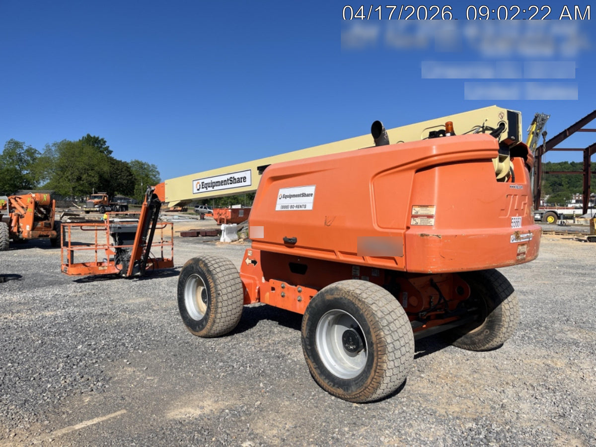 2020 JLG 660SJ