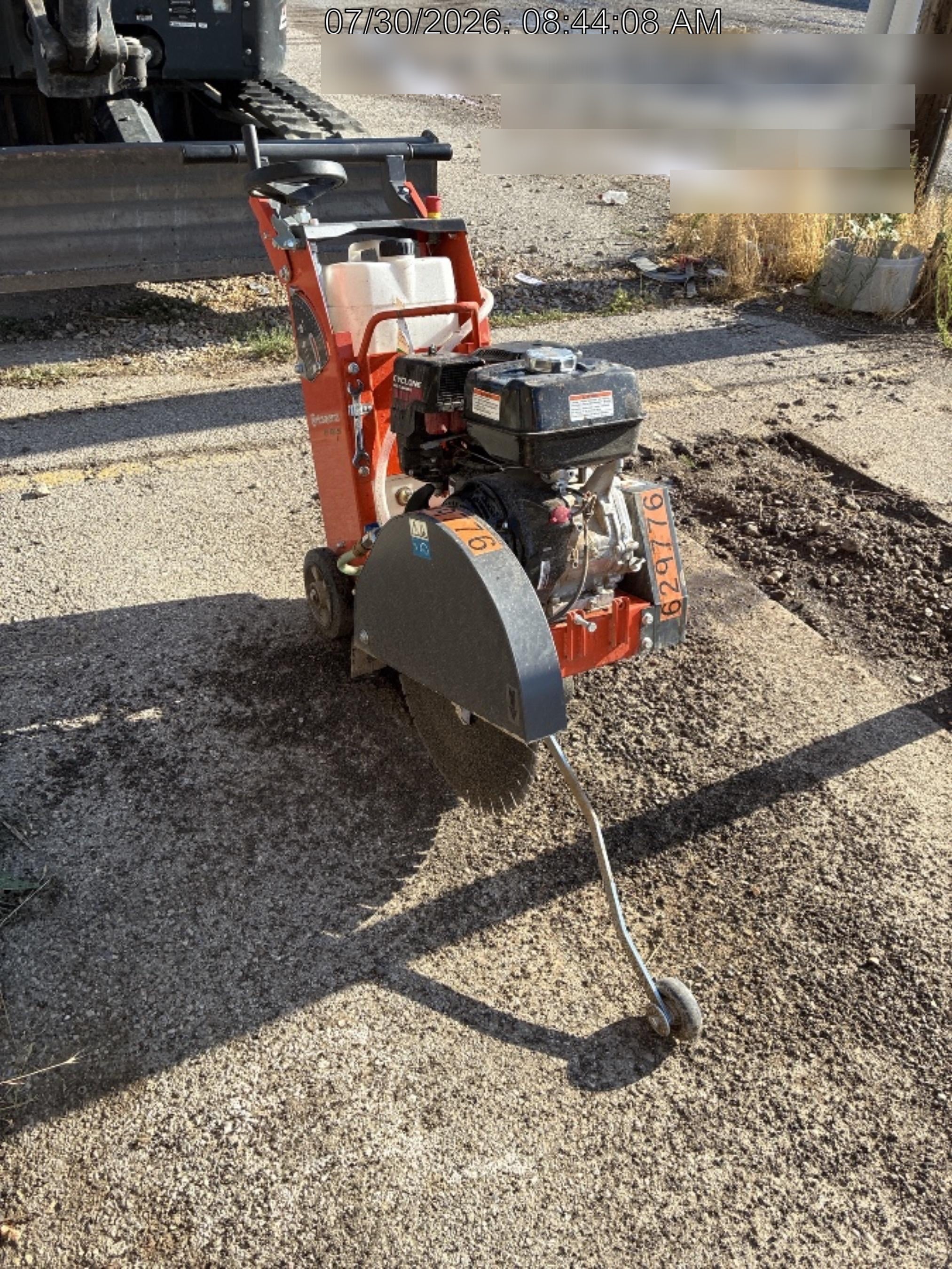 2025 HUSQVARNA FS 400 LV