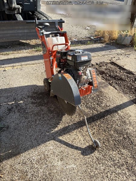 2025 HUSQVARNA FS 400 LV