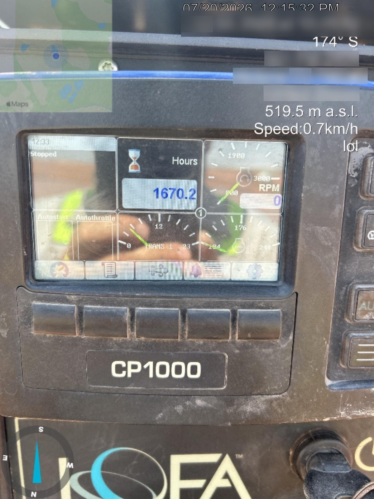 2021 PIONEER PP66S12L71-TD2.9L4