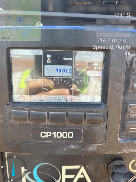 2021 PIONEER PP66S12L71-TD2.9L4