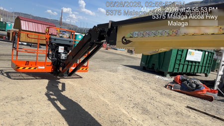 2025 JLG 860SJ