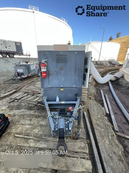 2020 ATLAS COPCO QAS 70