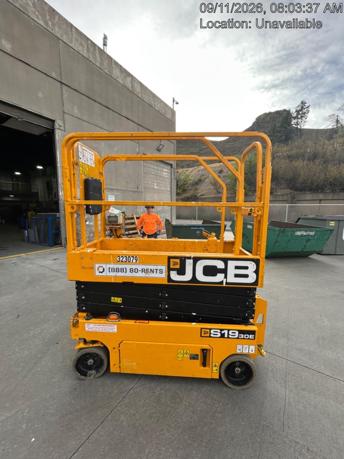 2023 JCB S1930E