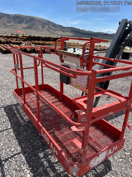 2021 SKYJACK SJ63 AJ