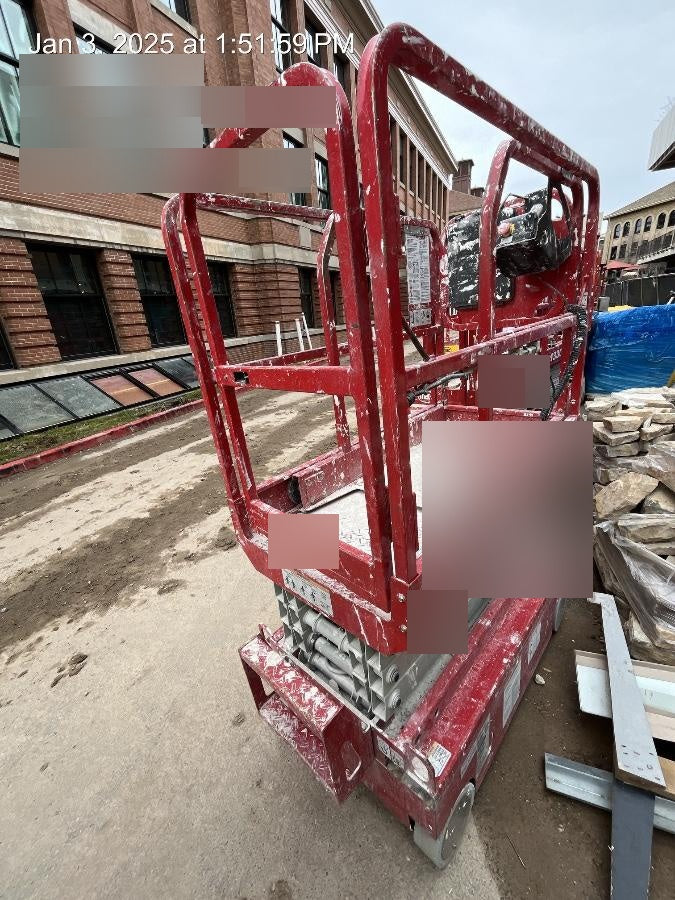 2019 MEC 1330SE