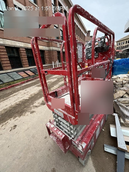 2019 MEC 1330SE