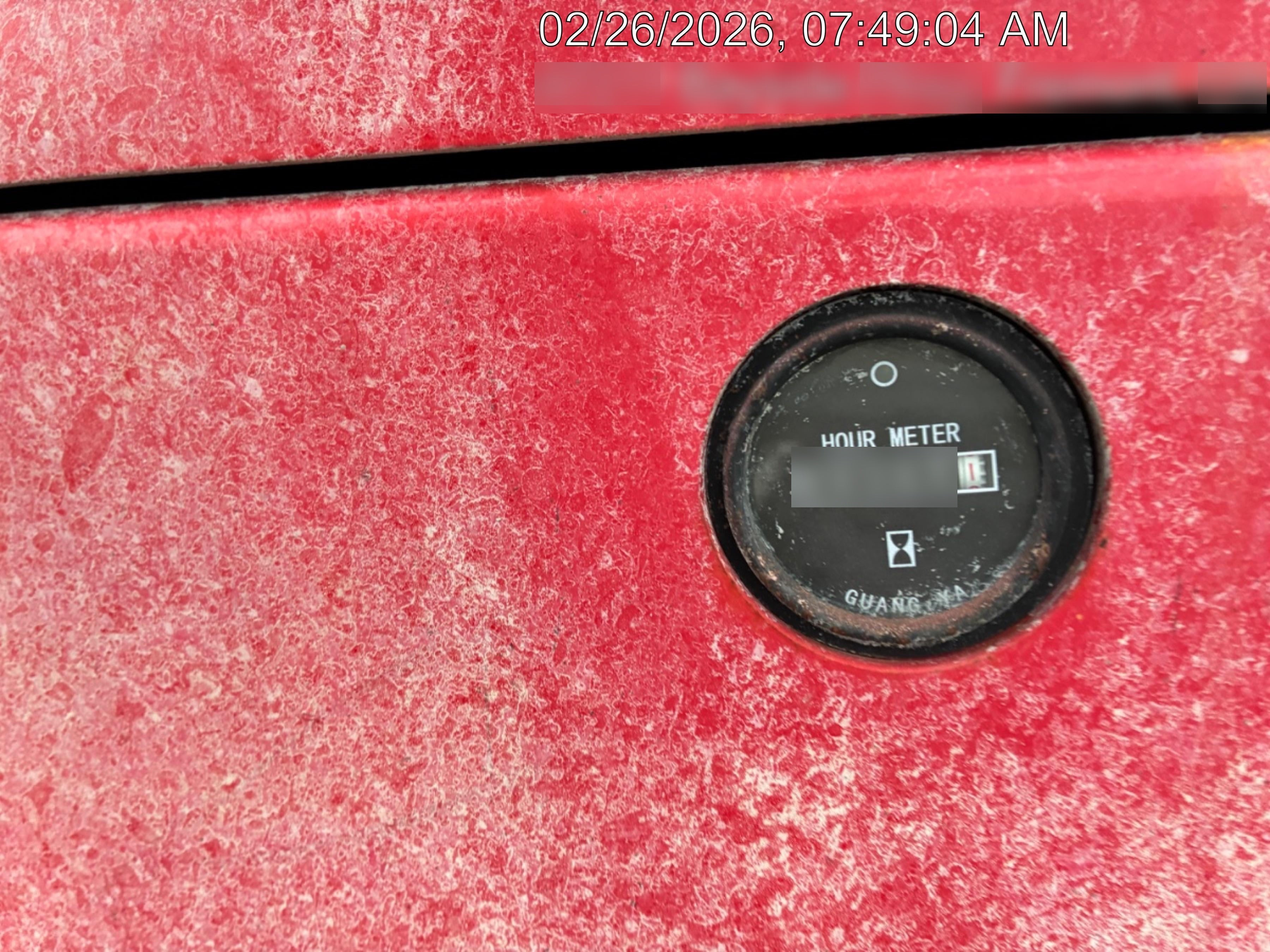 2019 MEC 2632SE