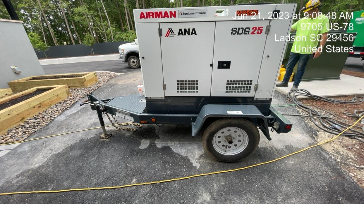 2023 SHINDAIWA DGK25F