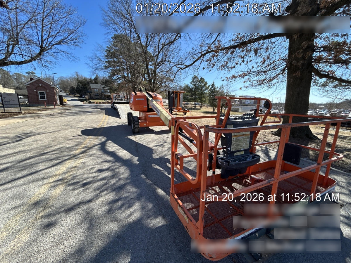 2021 JLG 460SJ