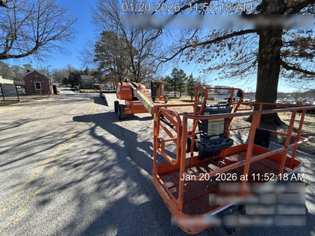2021 JLG 460SJ